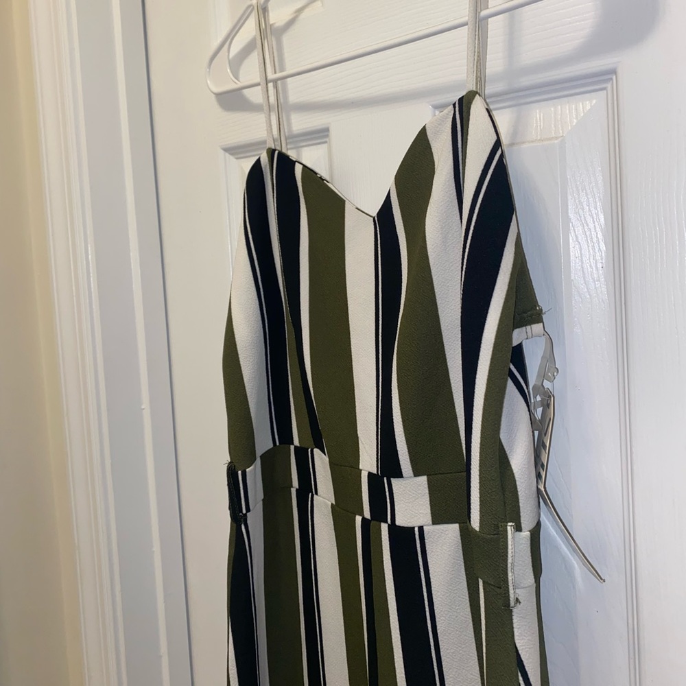 Green one piece